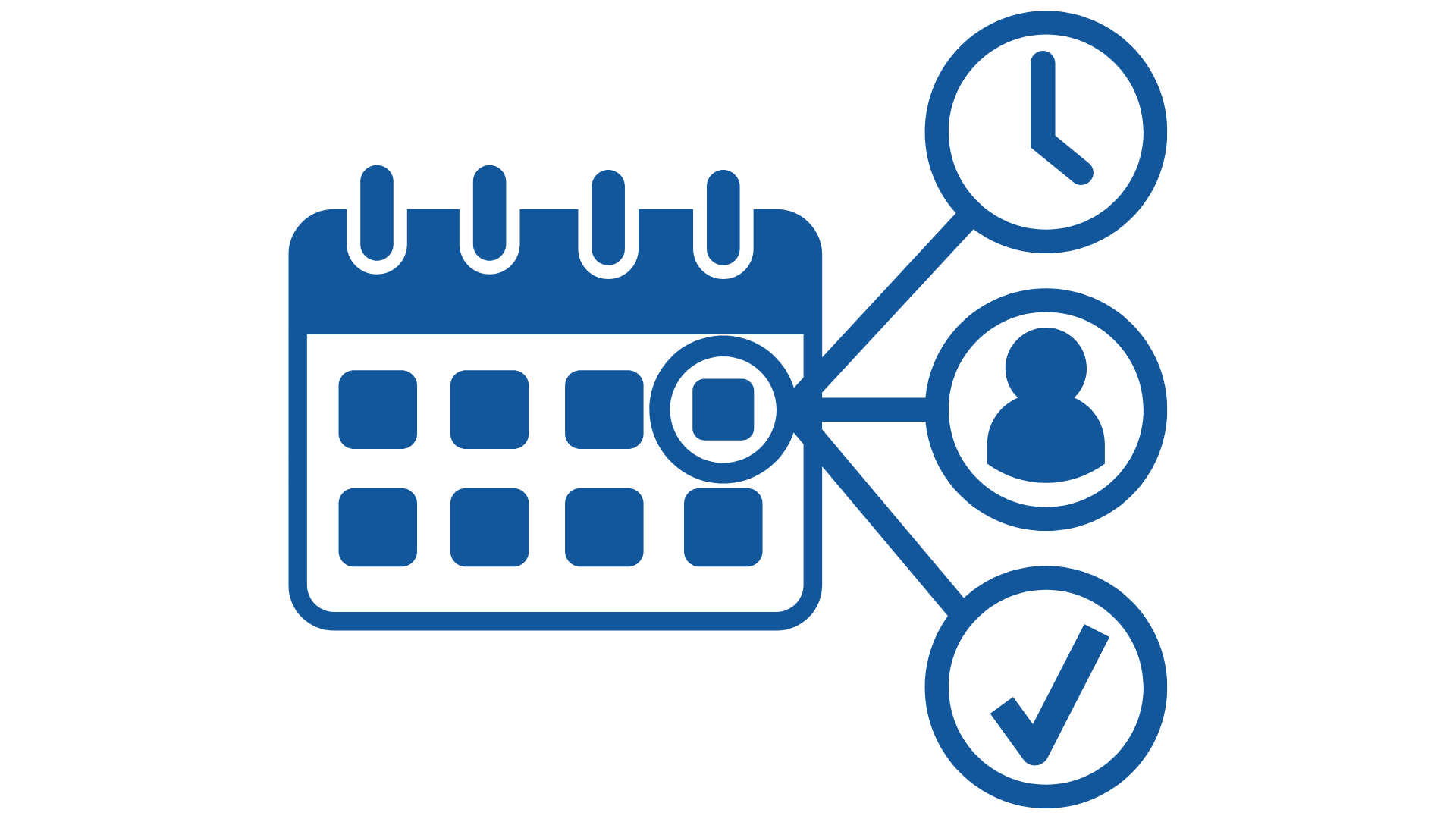Calendrier   Les employés peuvent consulter leurs...